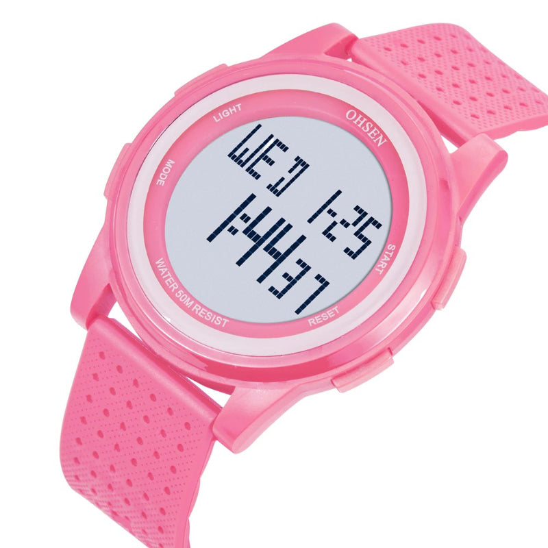 Light and Slim Digital Watches for Women