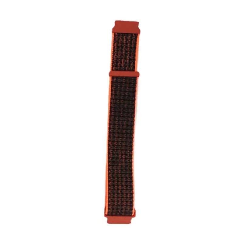 Multi-color Nylon Universal Replacement Watchbands