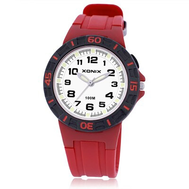 Fashion and Casual Easy To Read Dial Luminous Quartz Watches