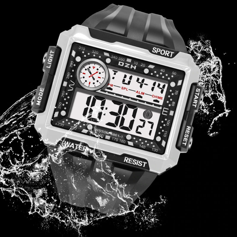 Multifunctional Outdoor Sports Digital Display Watches