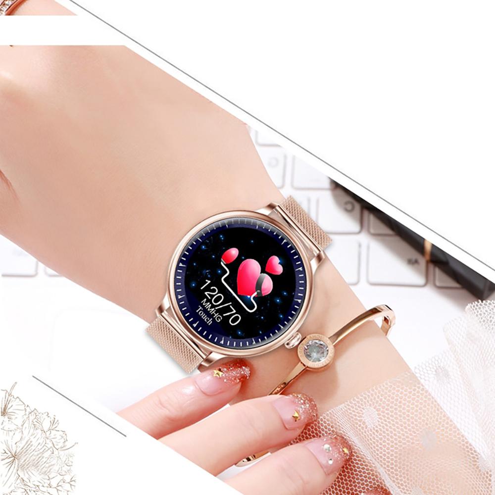 Multi Function Heart Rate And Blood Oxygen Monitor Smartwatch