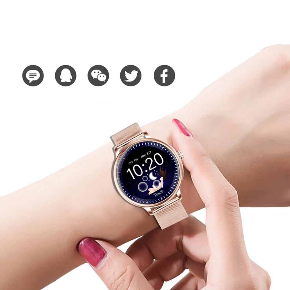 Multi Function Heart Rate And Blood Oxygen Monitor Smartwatch