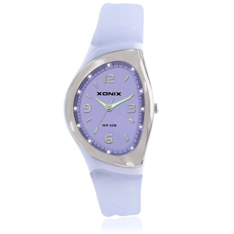 Unique and Light Oval-Shaped Casual Quartz Watches