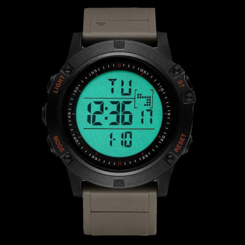 Outdoor Top-Notch Digital Sportswatch for Men