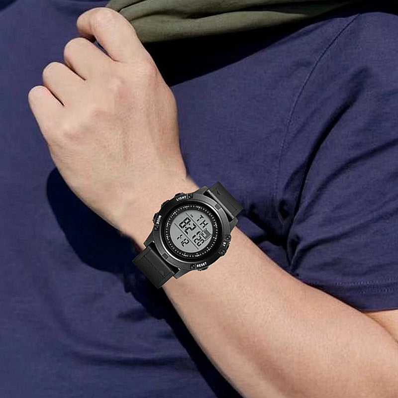 Outdoor Top-Notch Digital Sportswatch for Men