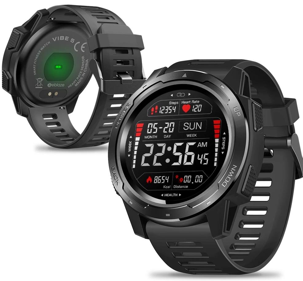 VIBE 5? Outdoor Smartwatch