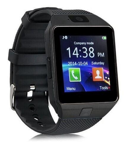 The Smart Sporty? Unisex Smartwatch With Camera