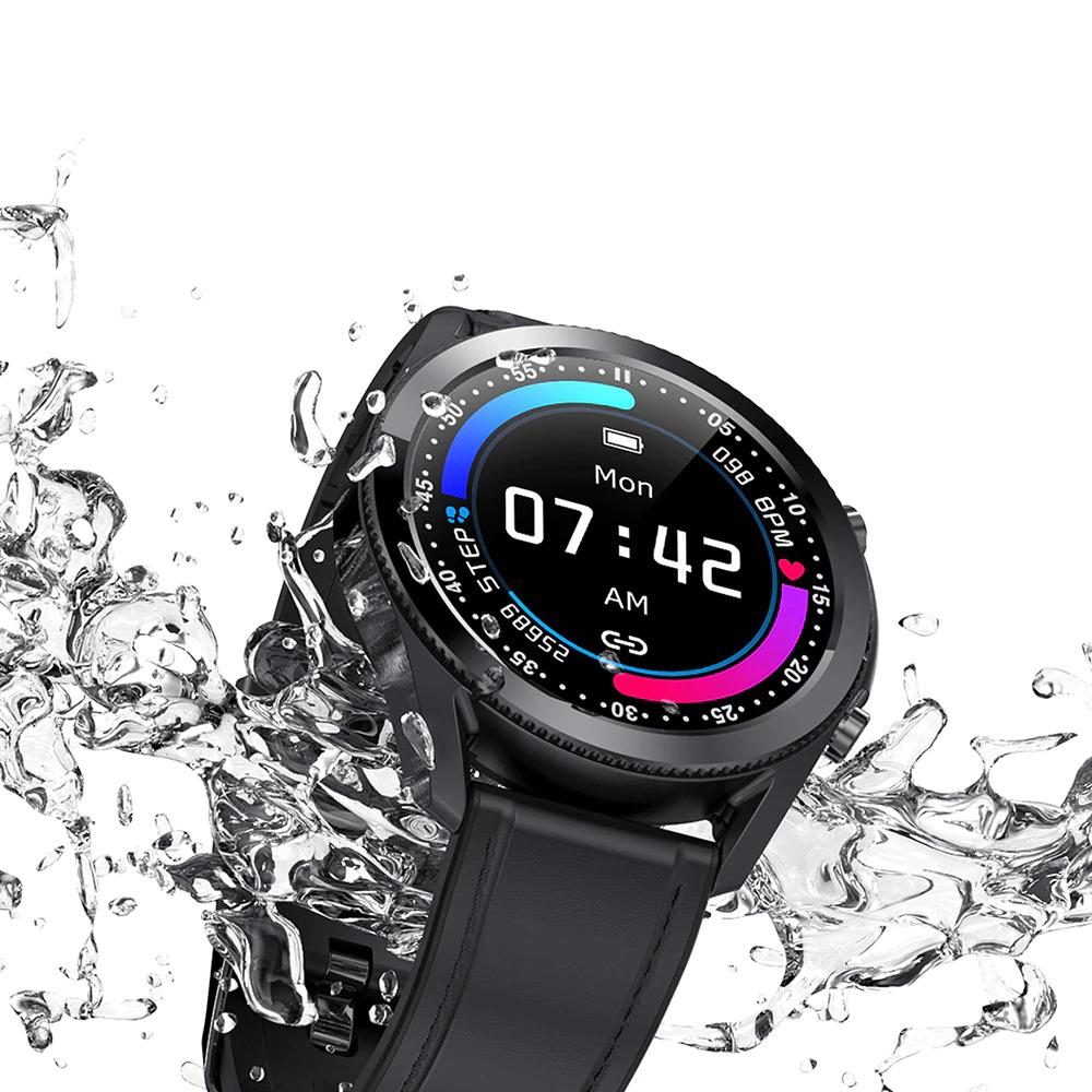 Full Touch HD Screen Bluetooth Fitness Tracker Smartwatch