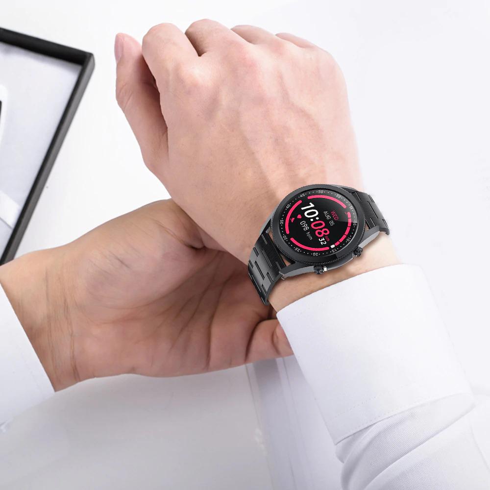 Full Touch HD Screen Bluetooth Fitness Tracker Smartwatch