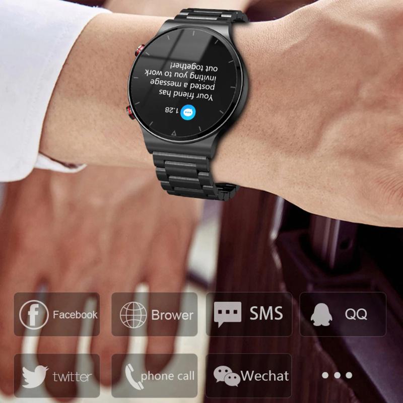 Full Touch Large Screen Series Smartwatch