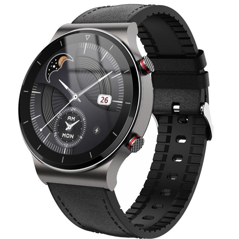 Full Touch Large Screen Series Smartwatch