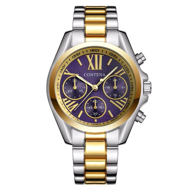 Multi-style Fashion Collection Roman Numeral Quartz Watch