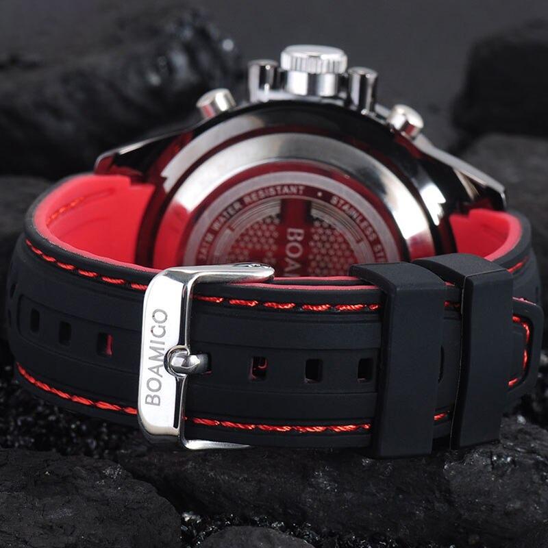 Outdoor Sport Dual Time Display Digital Quartz Watch