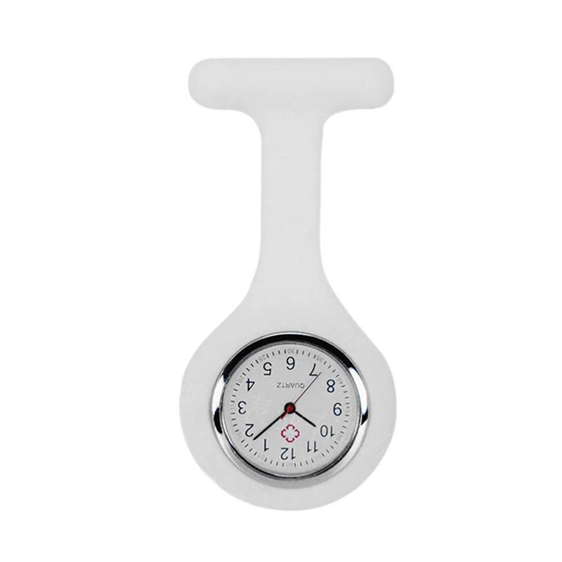 Stylish Clip-On Medical Nurse Quartz Watch