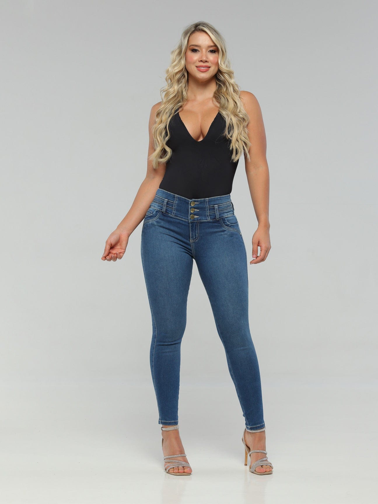 Goldie Butt Lift Jeans 15166