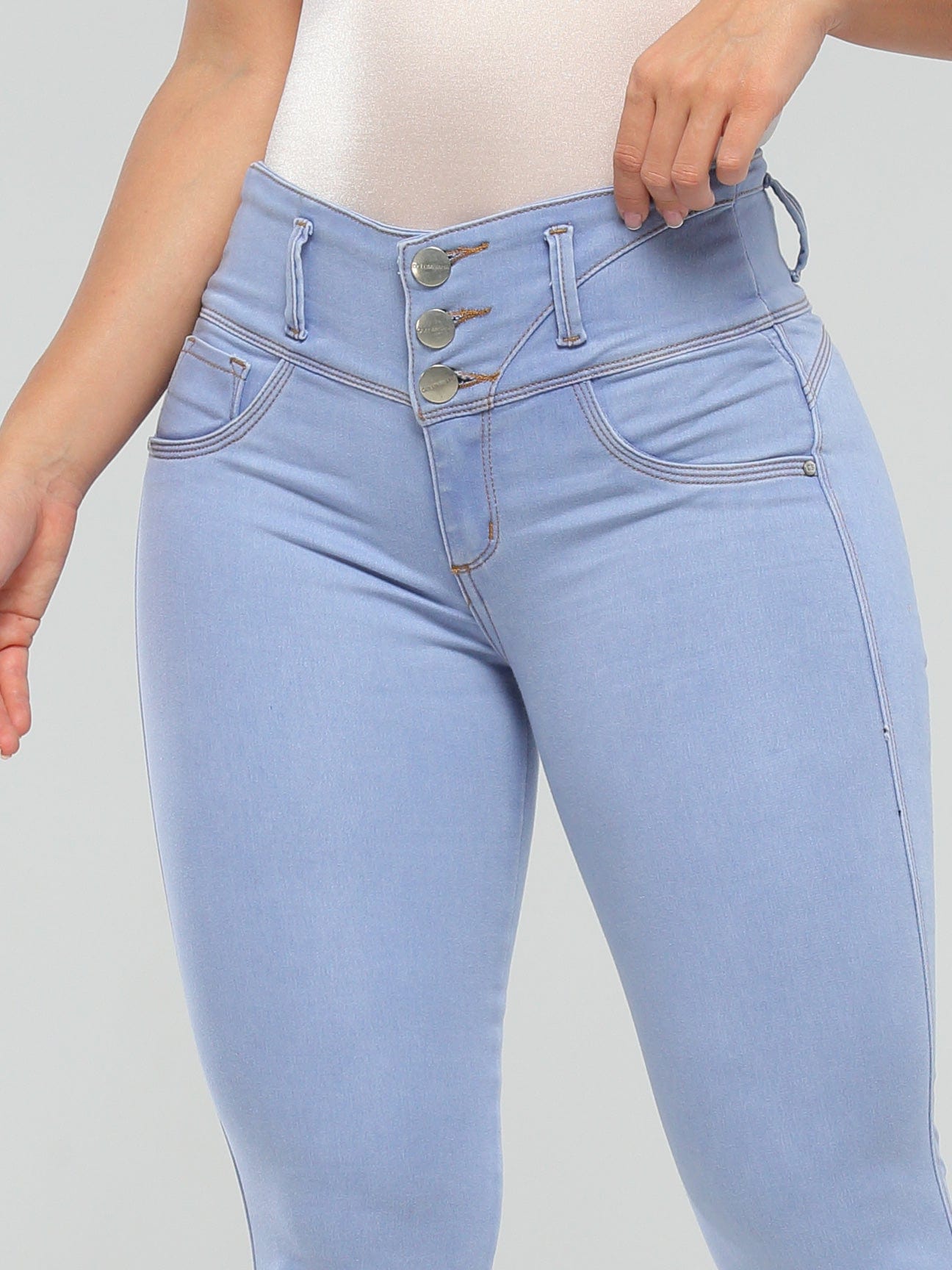 Amaryllis Butt Lift Jeans CB1067