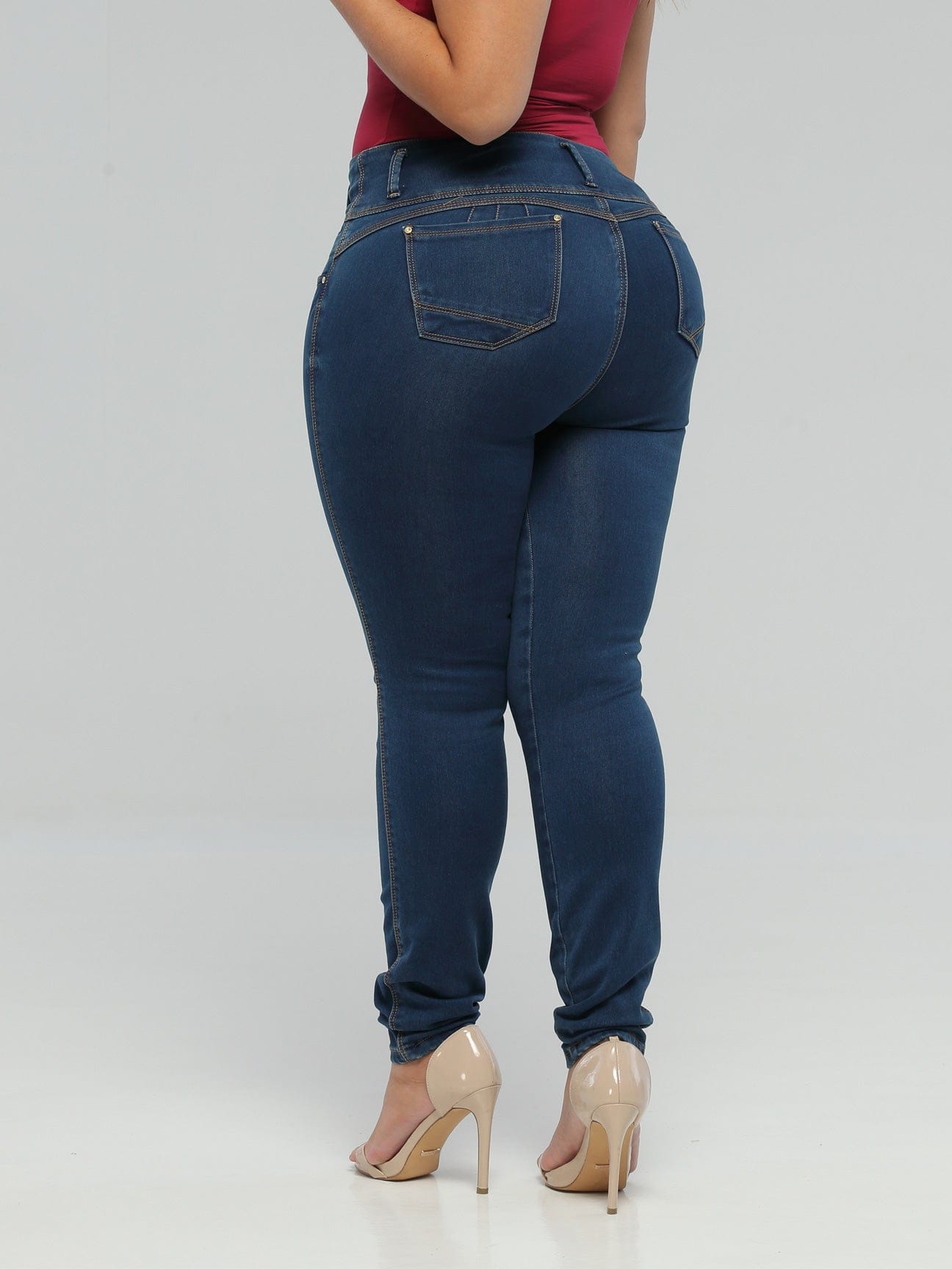 Willow Butt Lift Jeans CB003