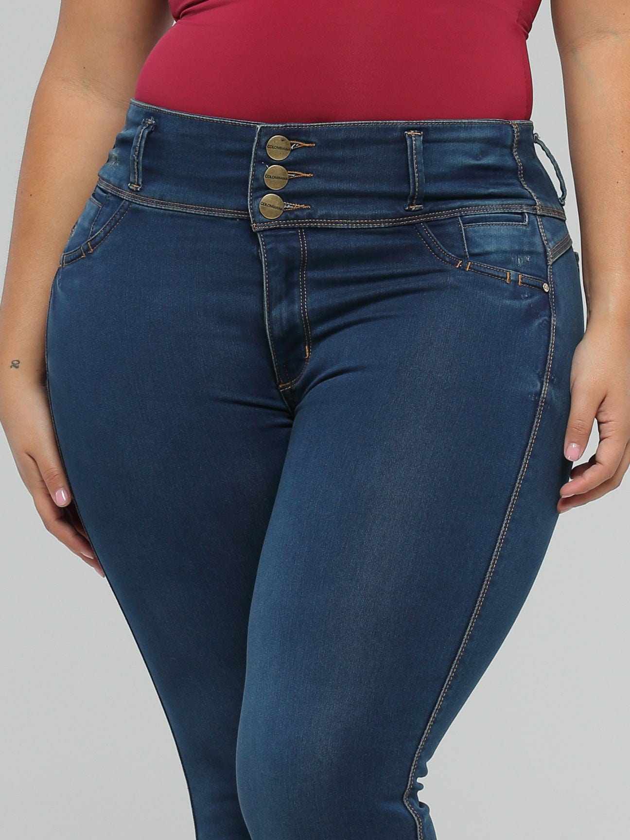 Willow Butt Lift Jeans CB003