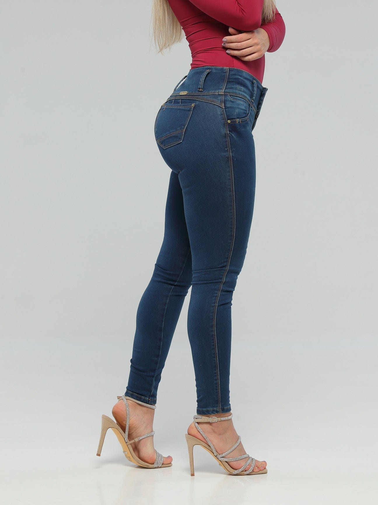 Willow Butt Lift Jeans CB003