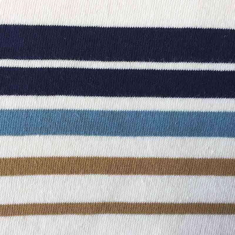 Retro Striped Surf T-Shirt