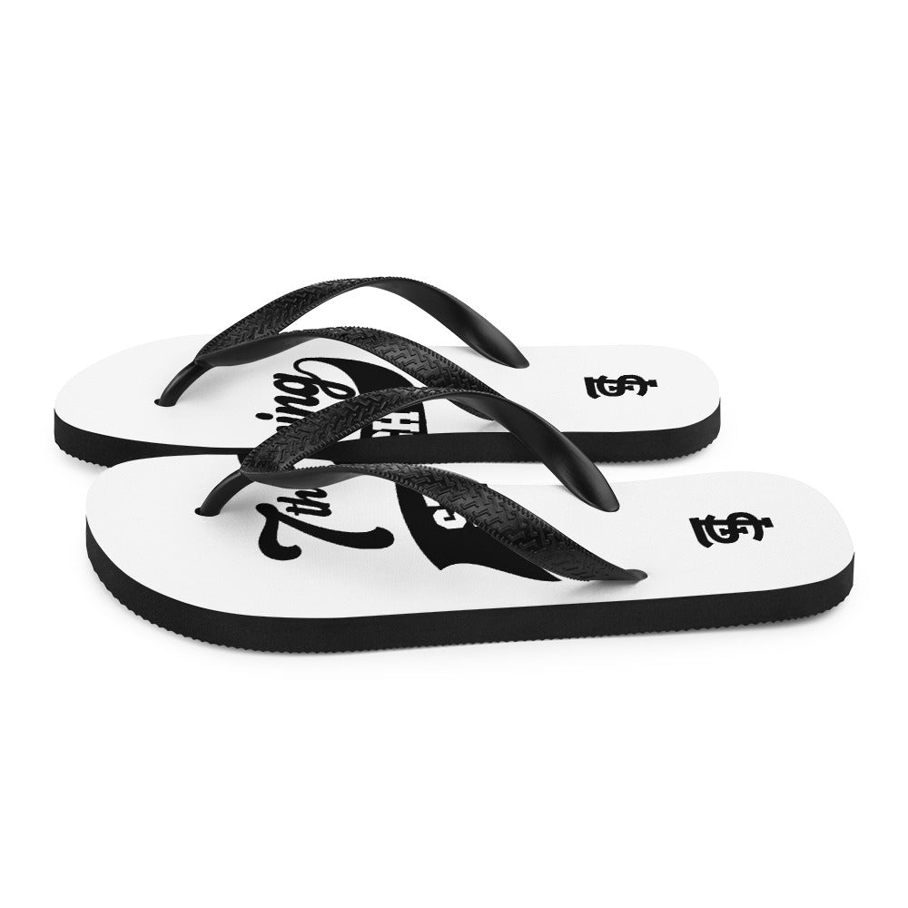 7th inning stretch flip-Flops