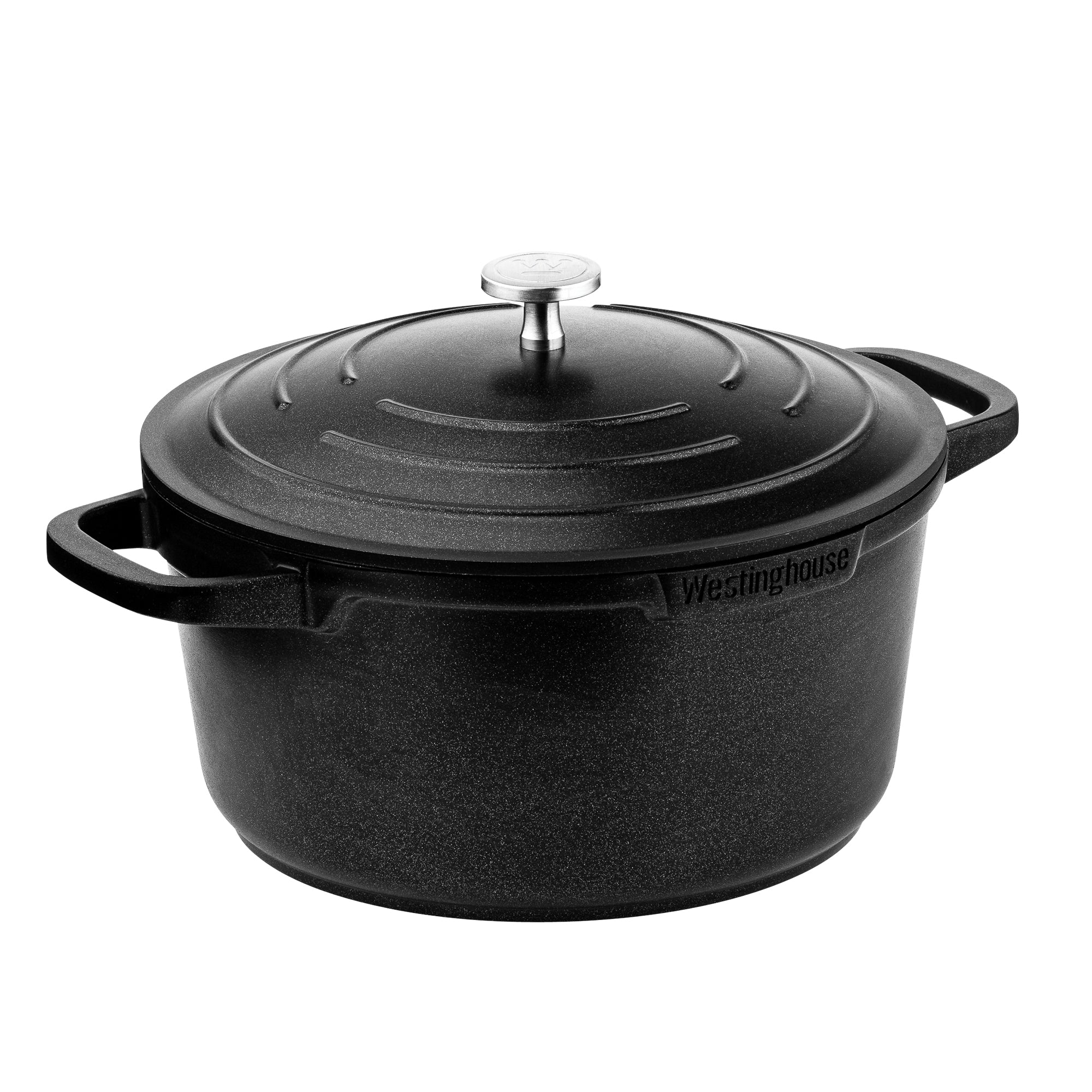 WESTINGHOUSE Nontick Dutch Oven, 4 Qt., 9.4