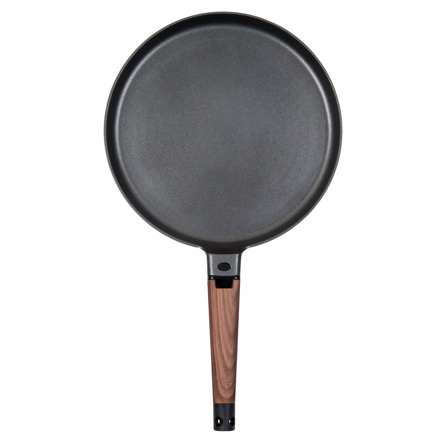 MASTERPAN Nonstick Crepe Pan and Griddle, 11