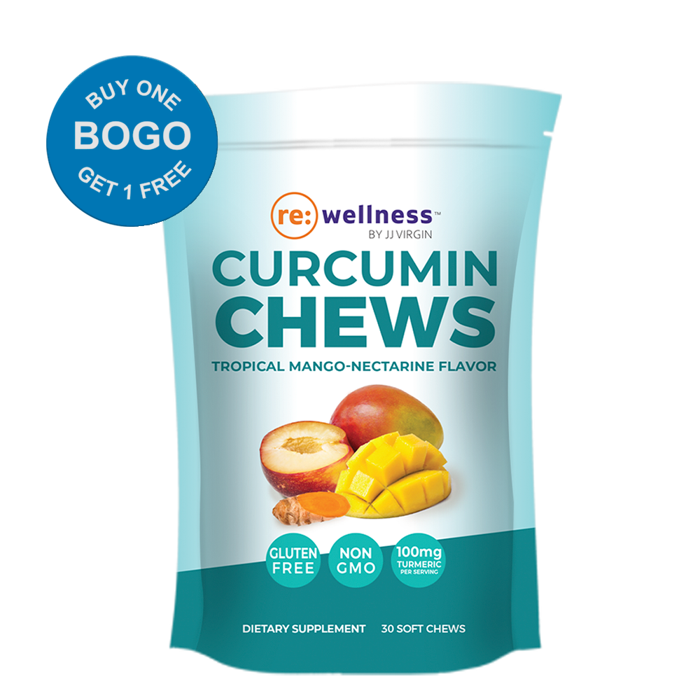 Curcumin Chews