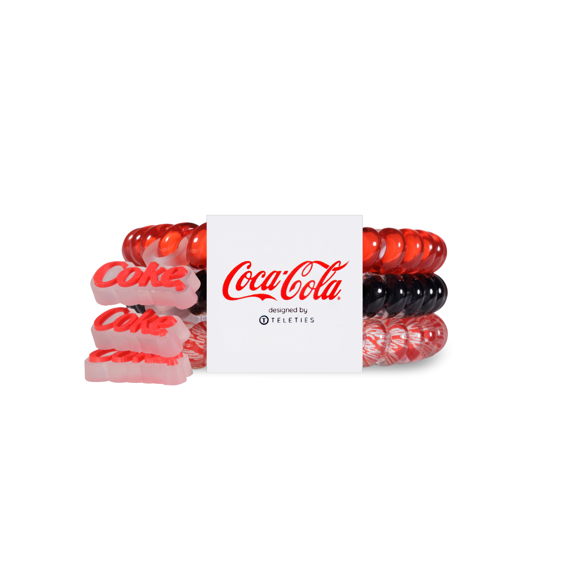 Teleties ~ Enjoy Coca-Cola? - Small 3pk