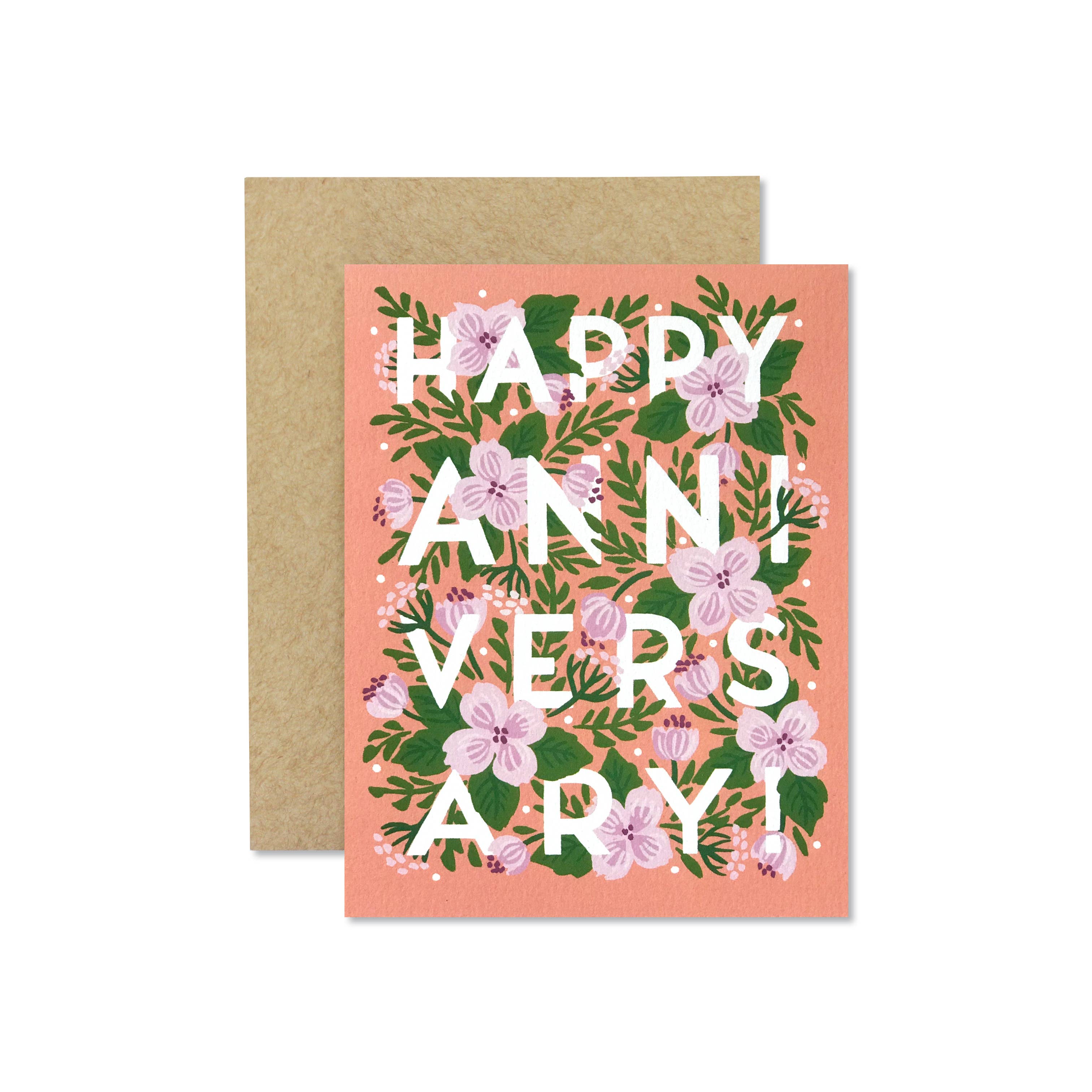 Anniversary Card 