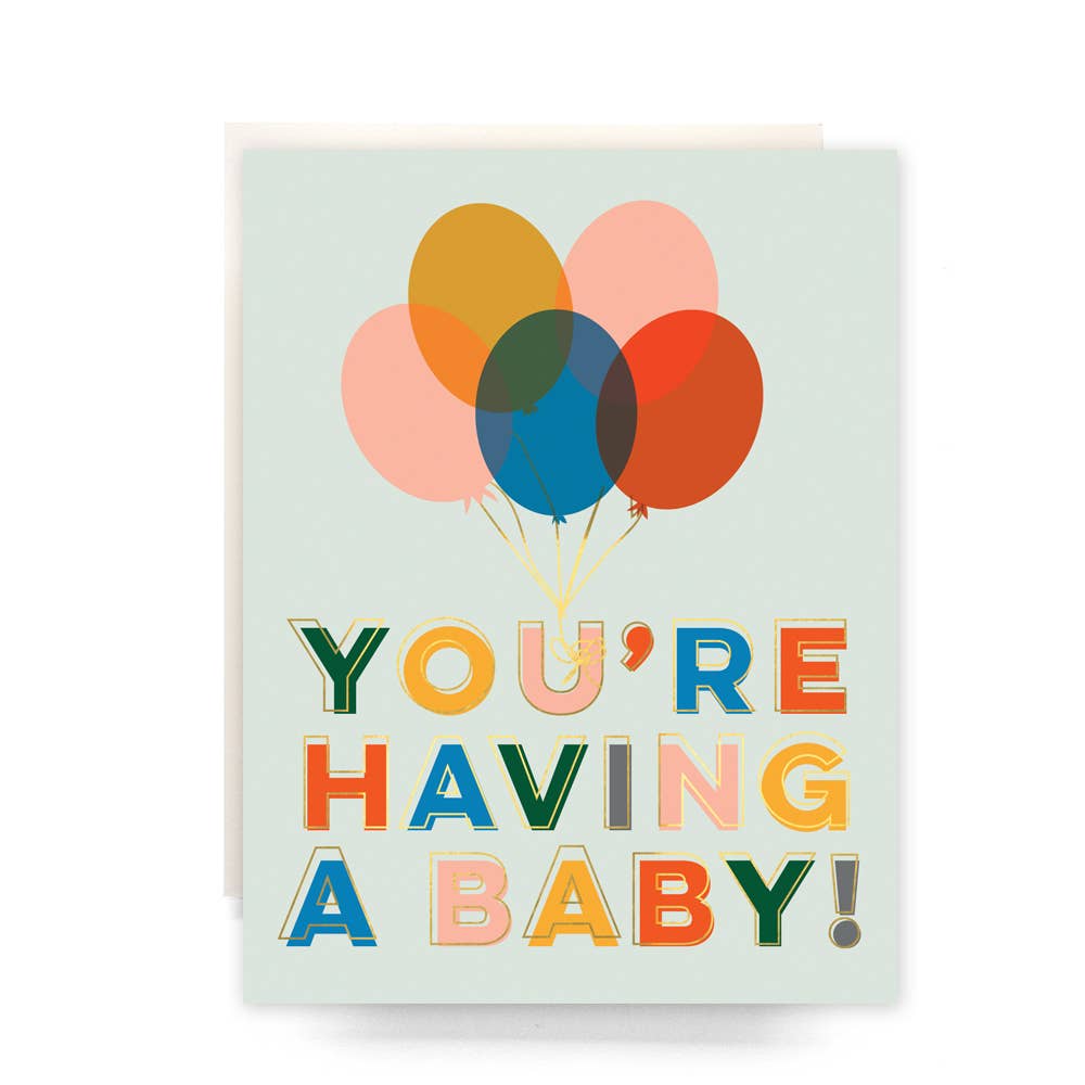 Baby Card 