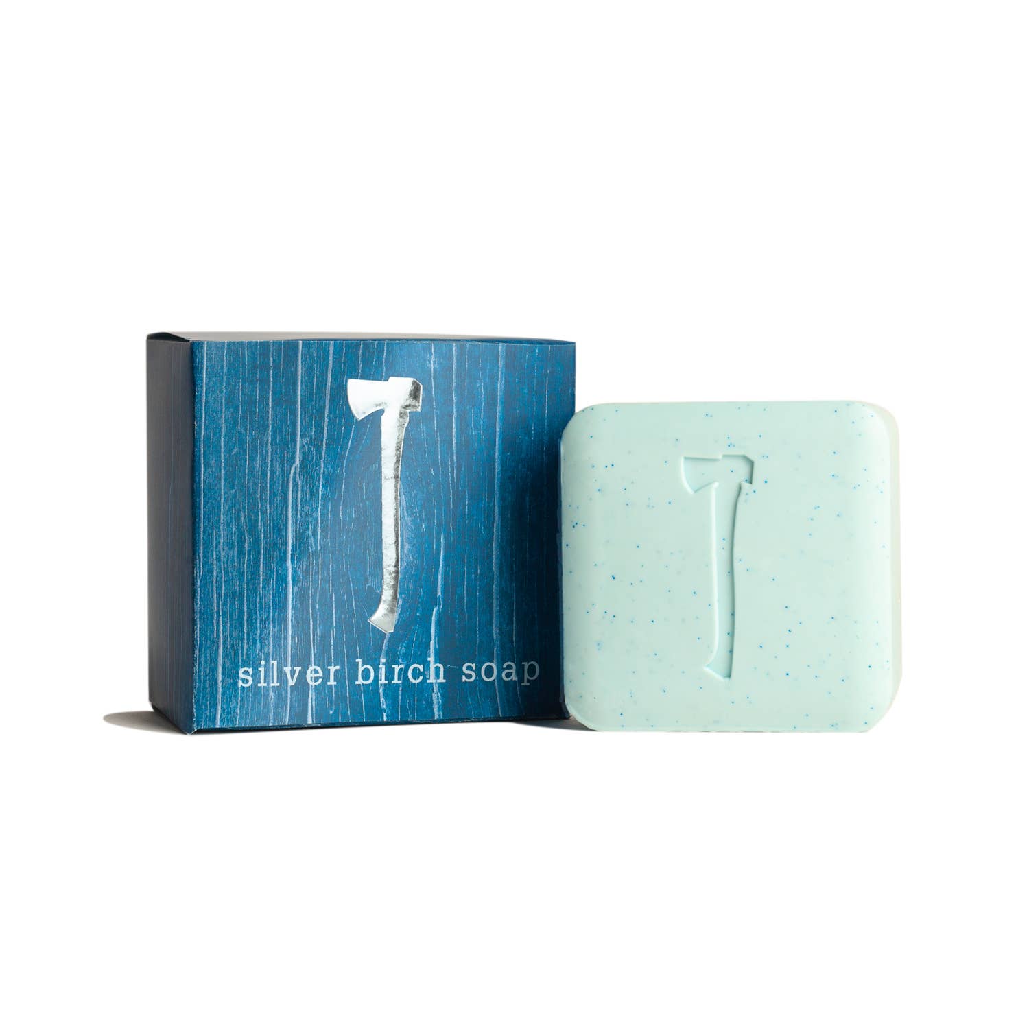 Silver Birch Bar Soap