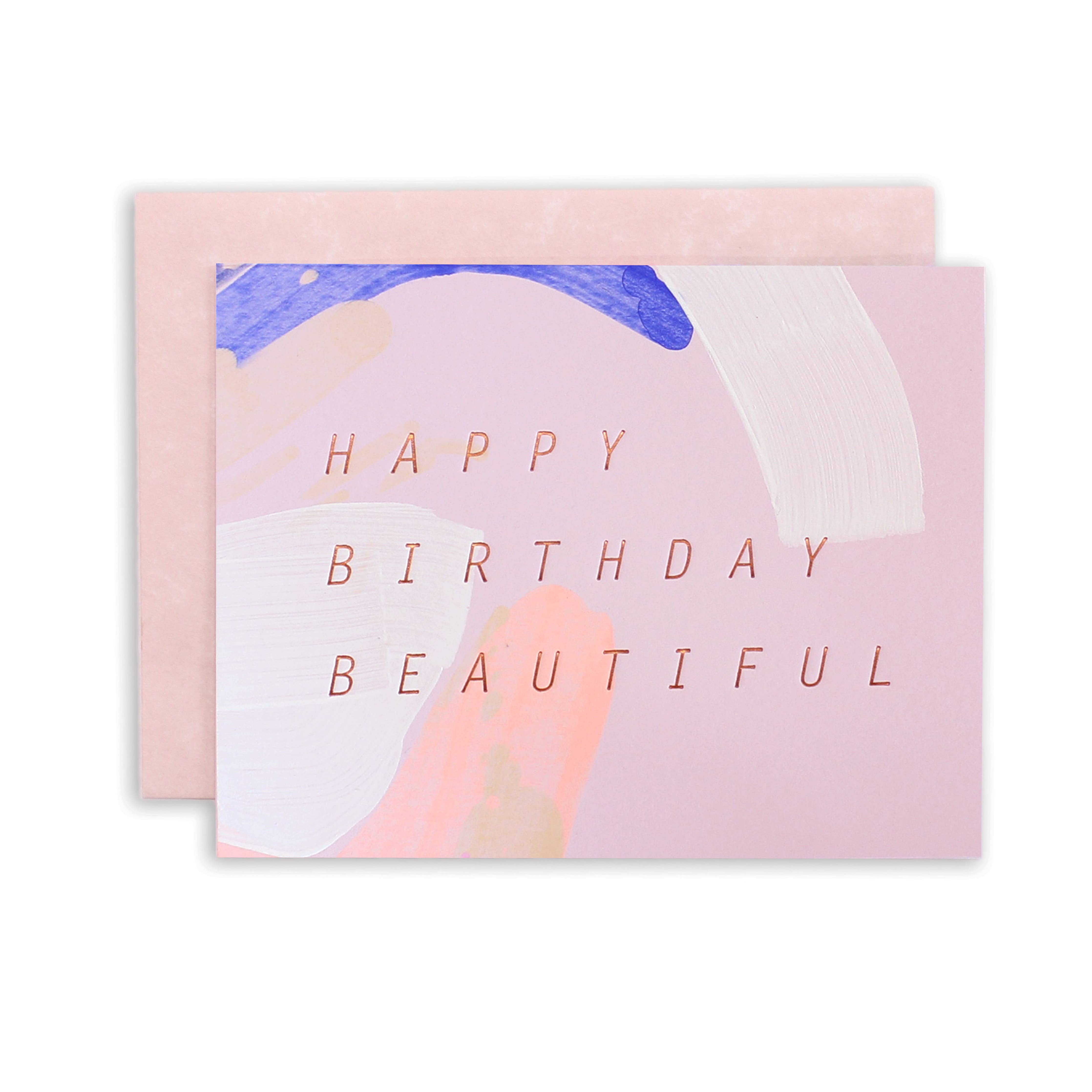 Birthday Card 