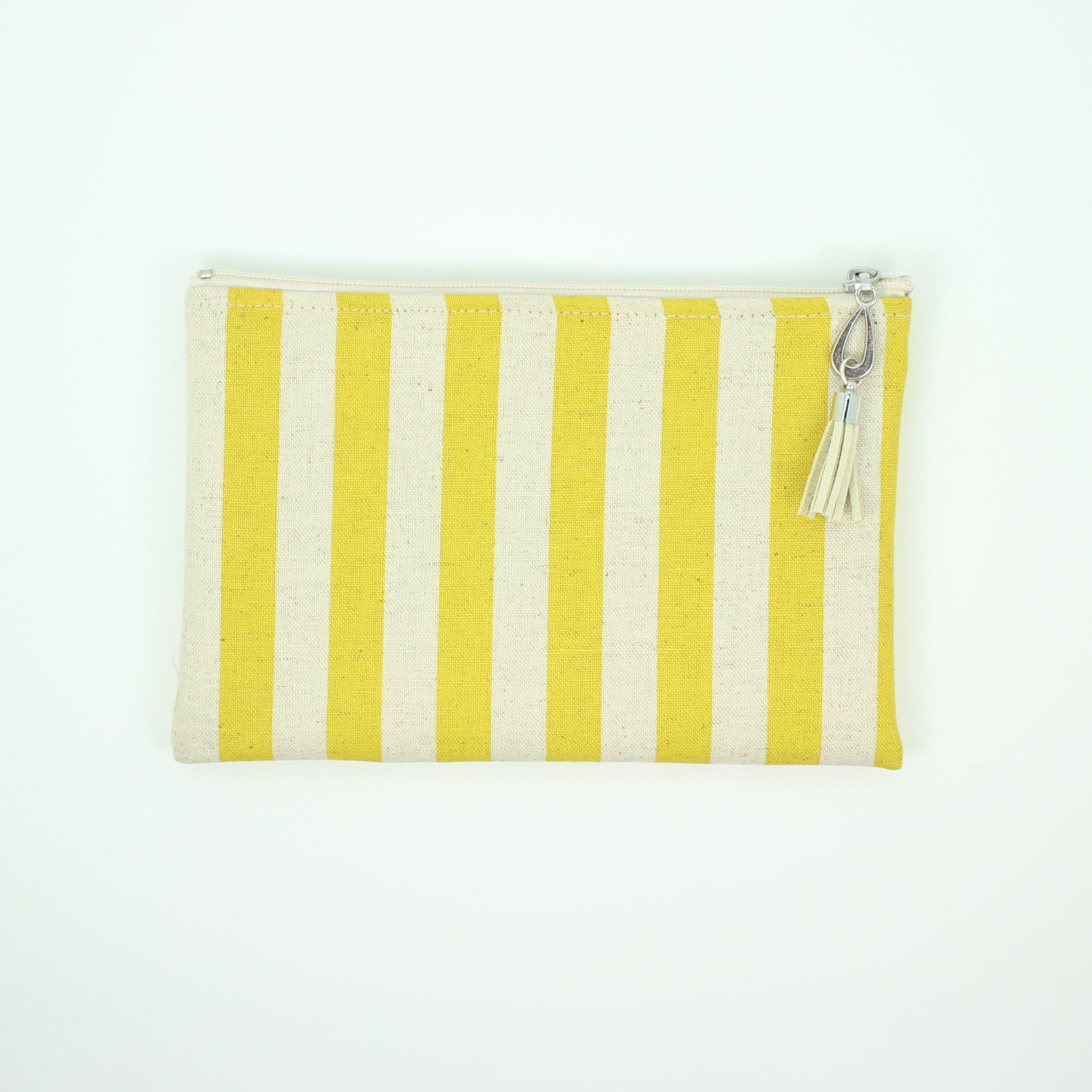 Canvas Wristlet