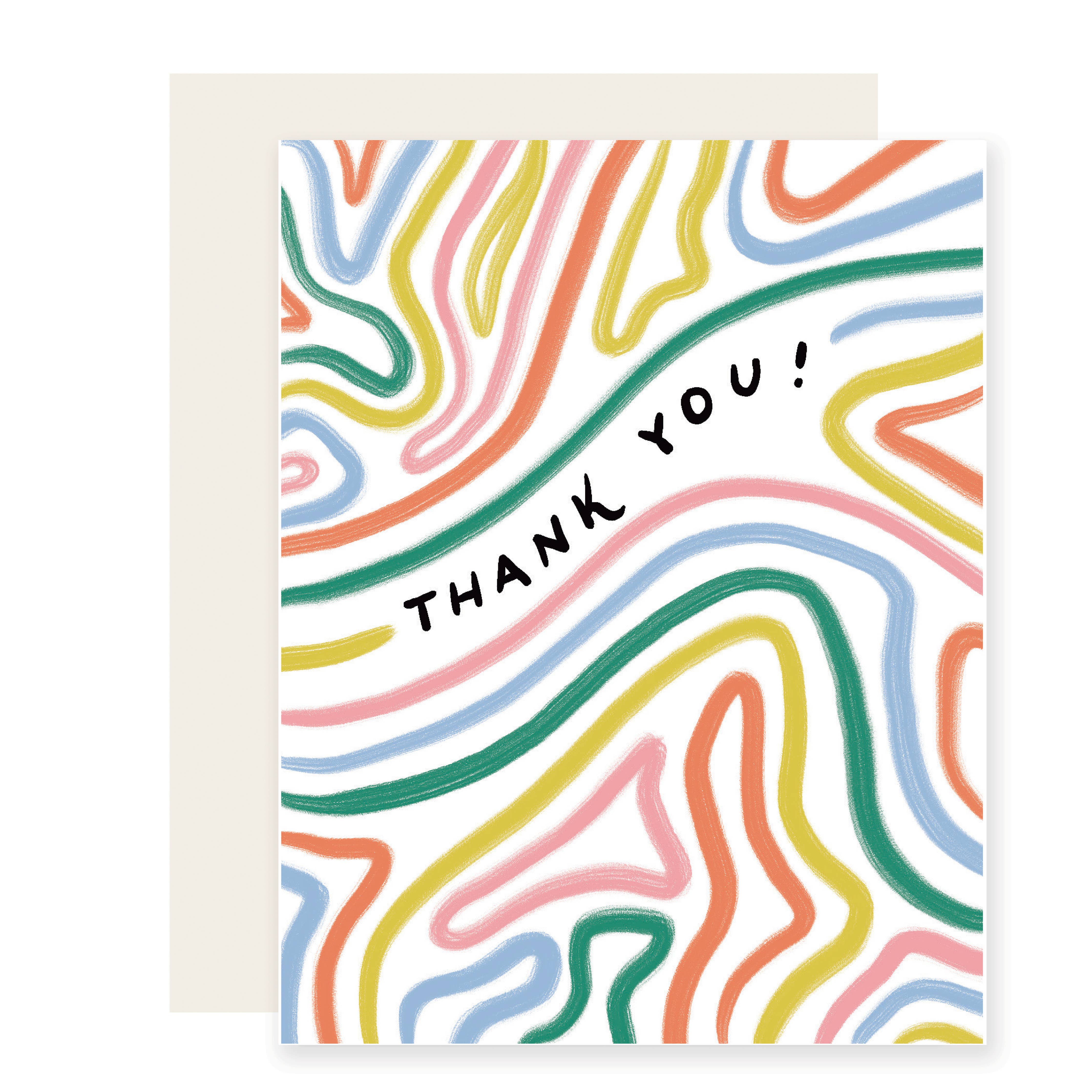 Boxed Thank You Cards 