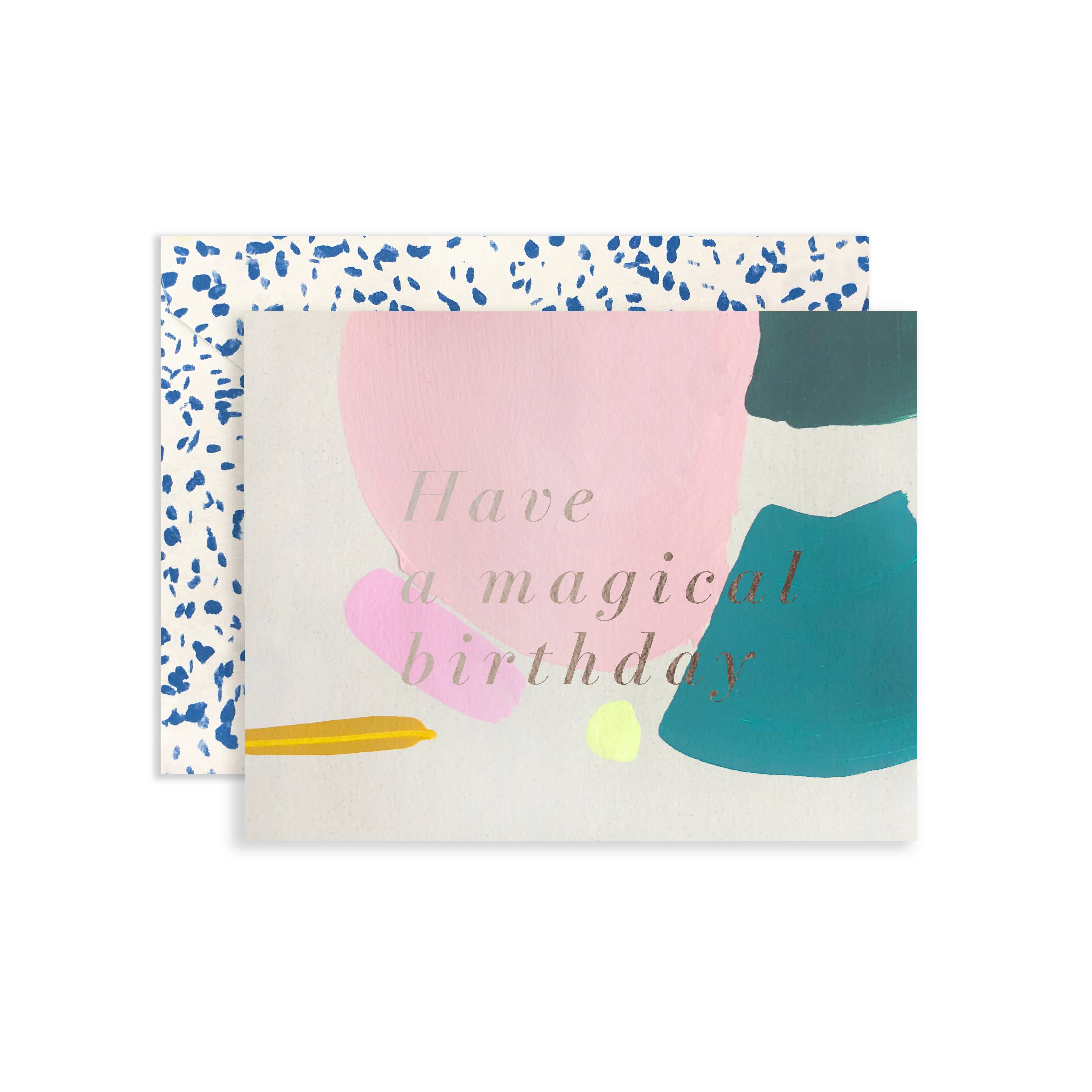 Birthday Card 