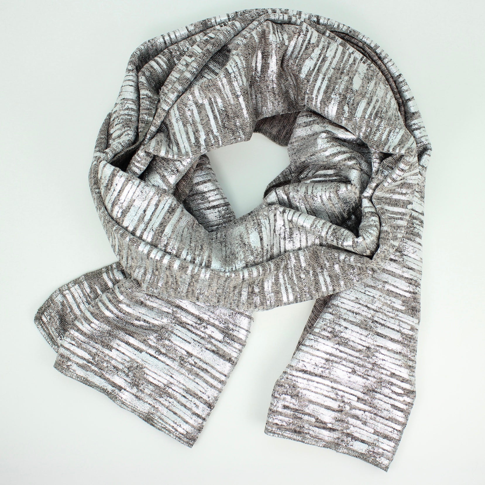 Reflection Knit Scarf