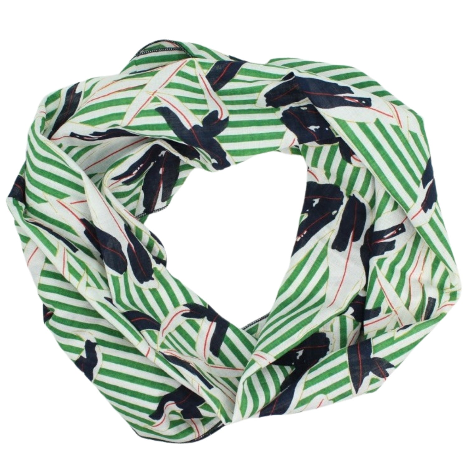 Cotton / Rayon Infinity Scarf