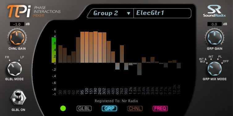 Sound Radix Pi