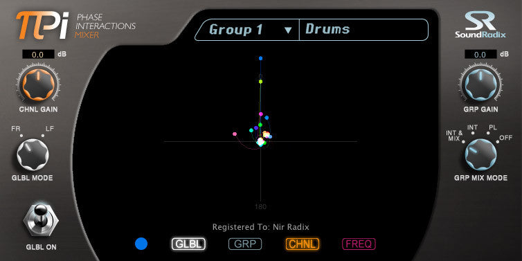 Sound Radix Pi