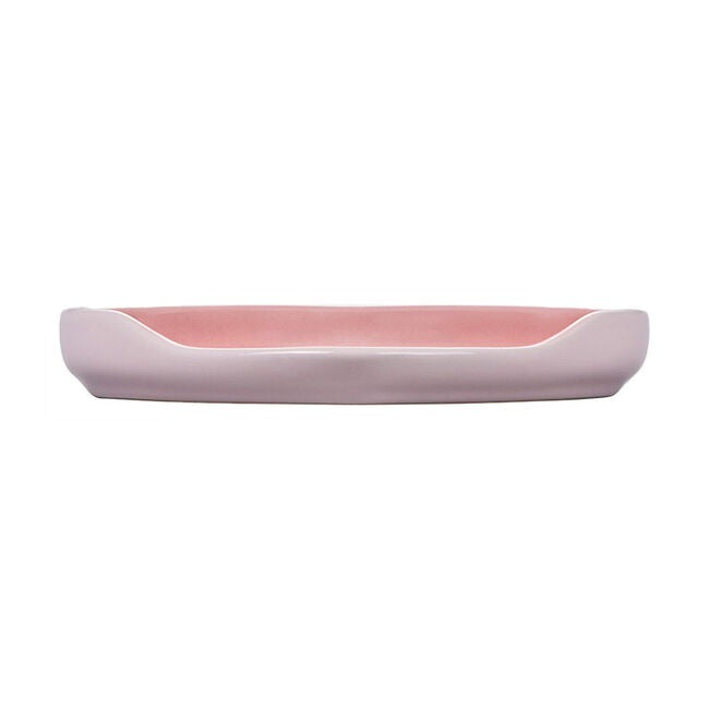 Le Creuset Spoon Rest Heart, Shell Pink