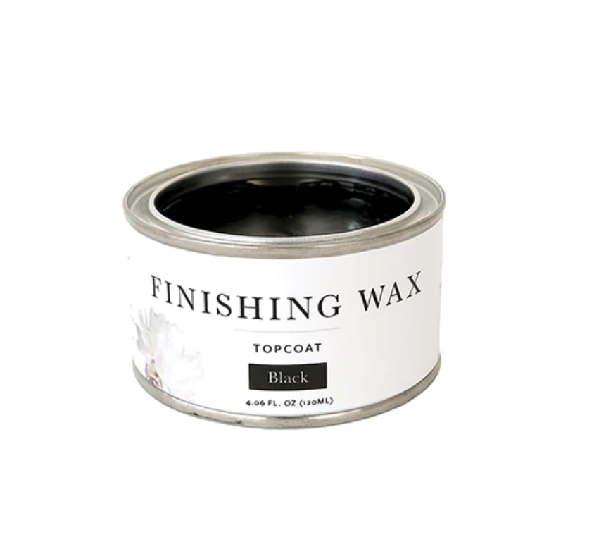 Black 120ml | Finishing Wax