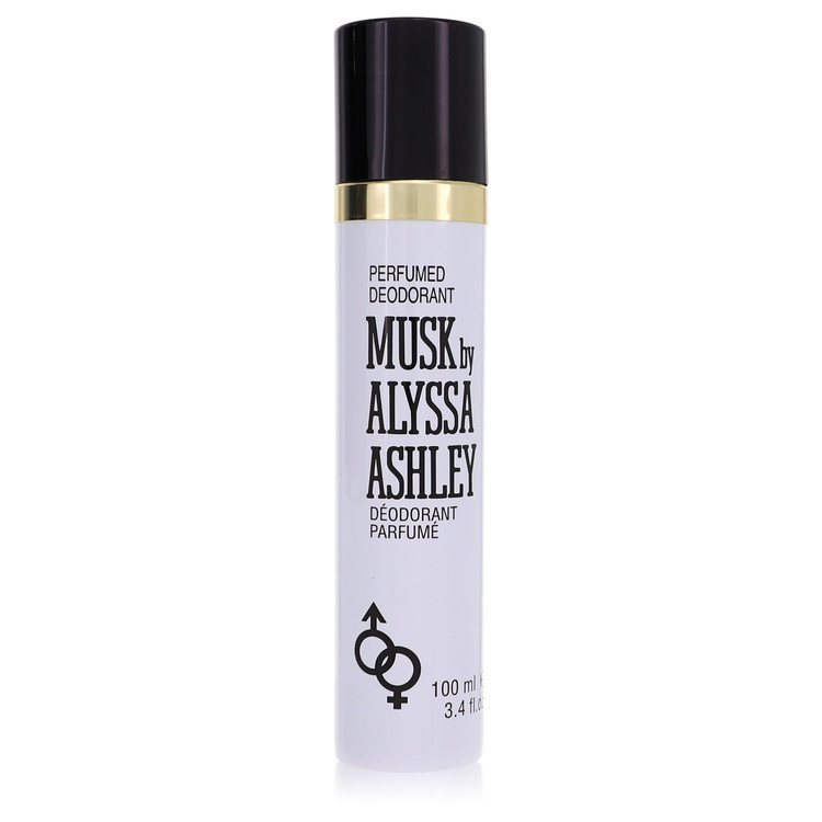 Alyssa Ashley Musk by Houbigant Deodorant Spray