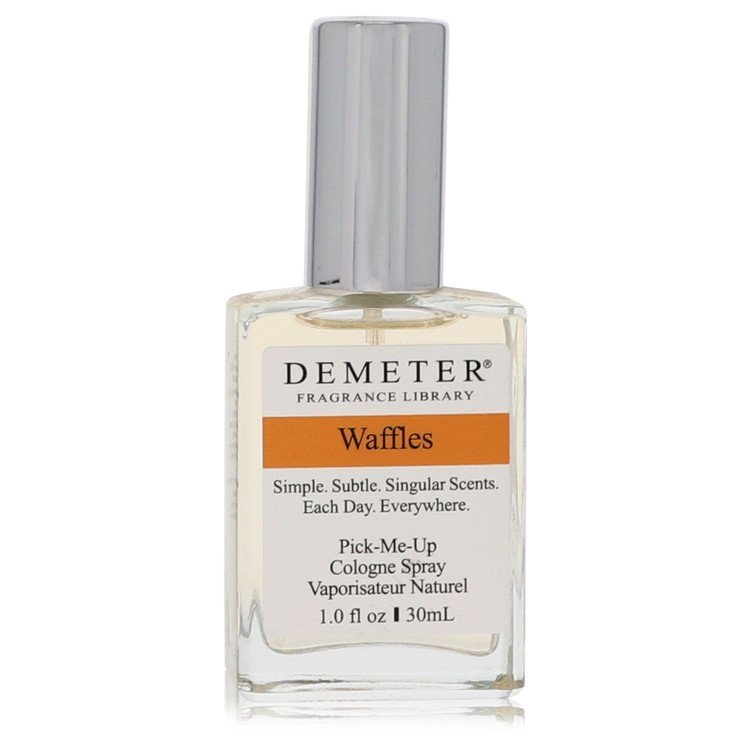 Demeter Waffles by Demeter Cologne Spray (unboxed)