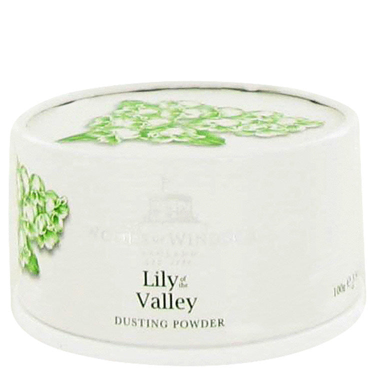 Lily Of The Valley (woods Of Windsor) by Woods Of Windsor Dusting Powder