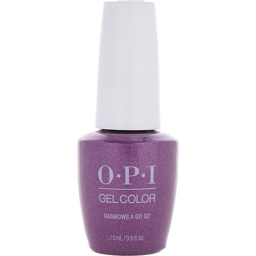 OPI by OPI Gel Color Soak-Off Gel Lacquer - Rainbows A Go Go
