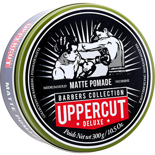 UPPERCUT by Uppercut MATTE POMADE 10.5 OZ