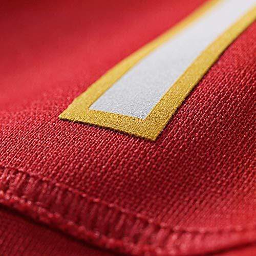 Youth Patrick Mahomes Kansas City Chiefs Nike Red Game Jersey