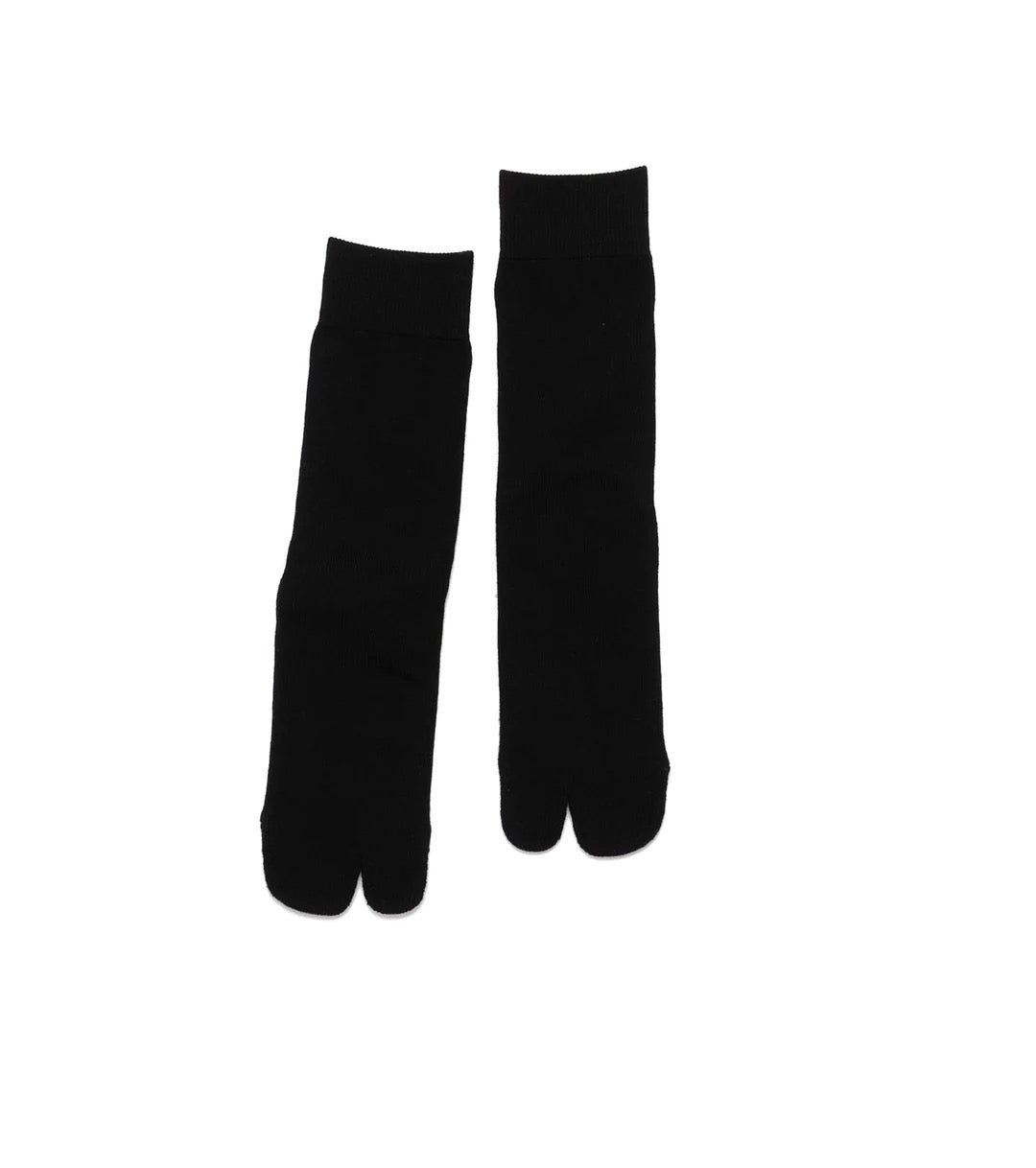 Nanamica Field Socks - Black