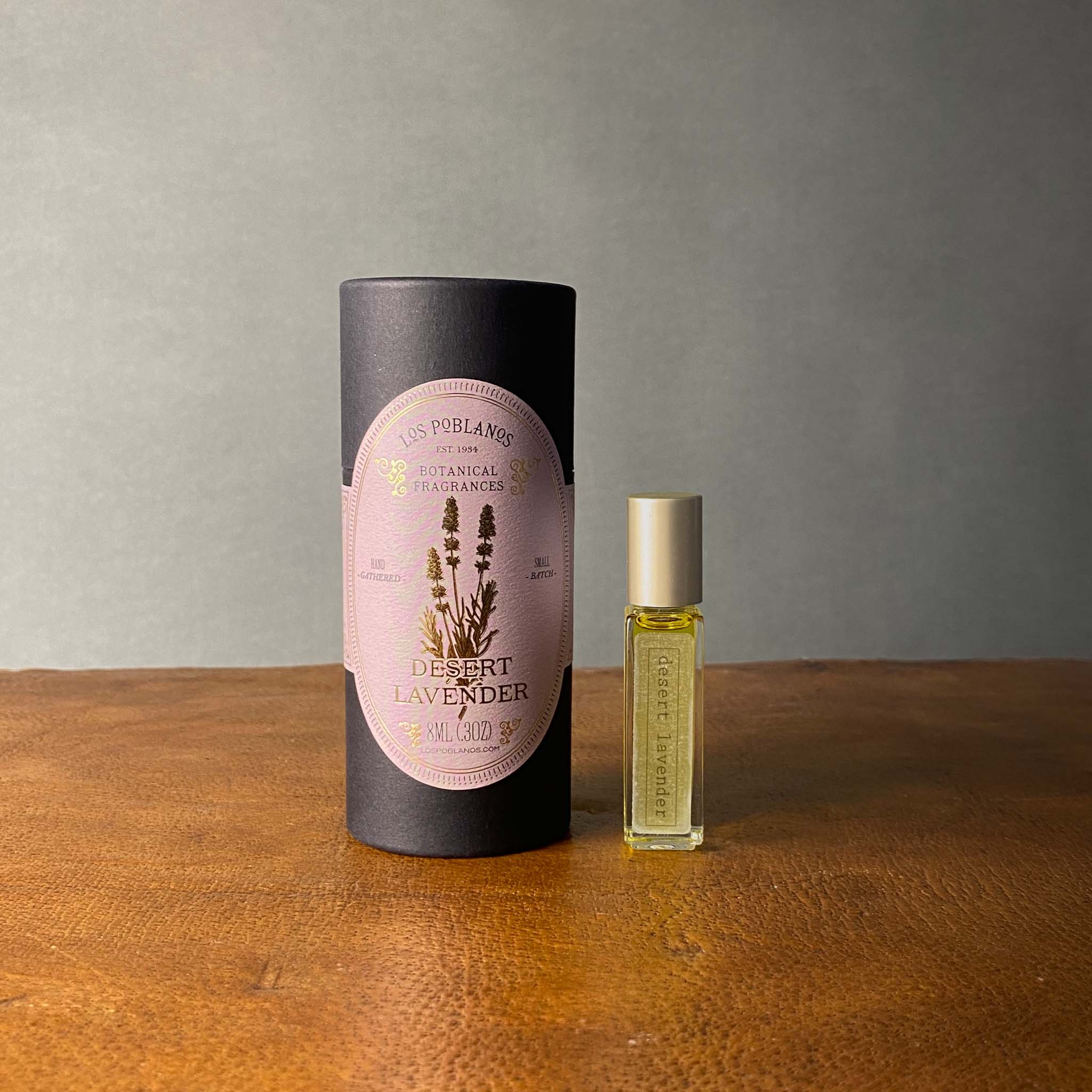 Desert Lavender Botanical Fragrance